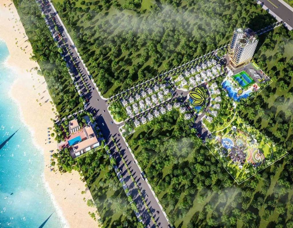 Bất động sản tại Bình Thuận - ảnh 1