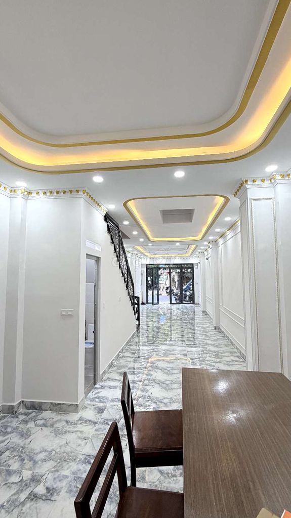 Nhà riêng tại 6, TP. Hồ Chí Minh - ảnh 3
