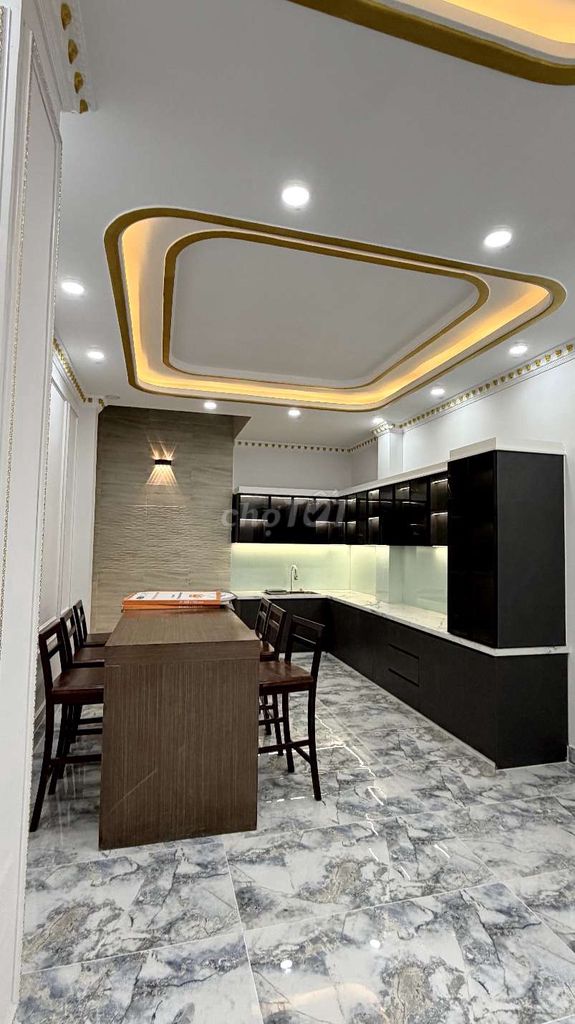 Nhà riêng tại 6, TP. Hồ Chí Minh - ảnh 4