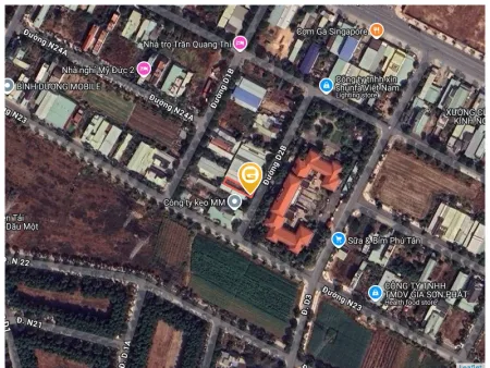 Bất động sản tại Bình Dương - ảnh 1