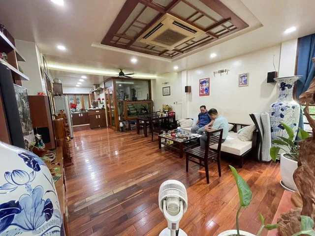 Bất động sản tại Hà Nội - ảnh 1