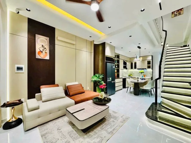 Bất động sản tại TP. Hồ Chí Minh - ảnh 1