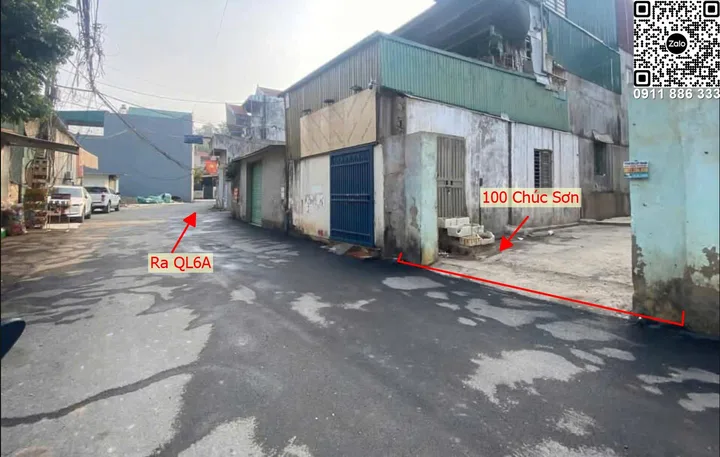 Bất động sản tại Hà Nội - ảnh 1