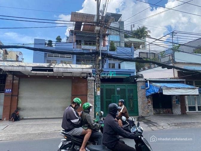 Bất động sản tại TP. Hồ Chí Minh - ảnh 1