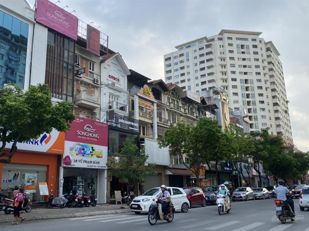 Bất động sản tại Hà Nội - ảnh 1