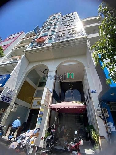 Nhà riêng tại 10, TP. Hồ Chí Minh - ảnh 1