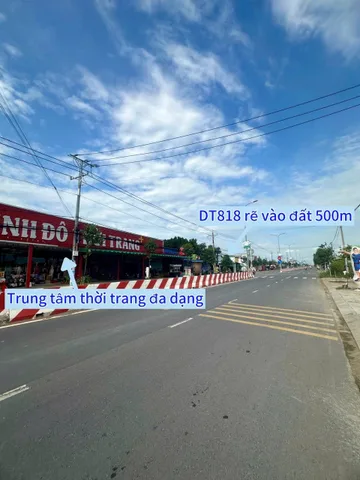 Bất động sản tại Long An - ảnh 1