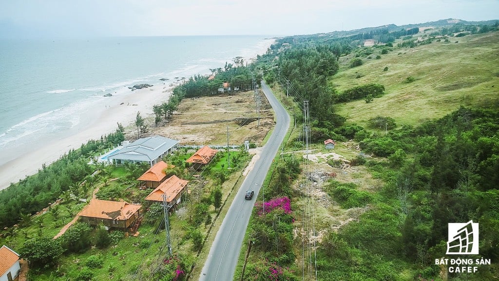 Bất động sản tại Bình Thuận - ảnh 1