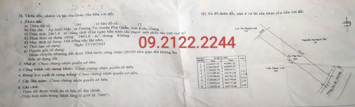 Bất động sản tại Kiên Giang - ảnh 1