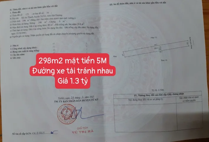Bất động sản tại Hải Dương - ảnh 1
