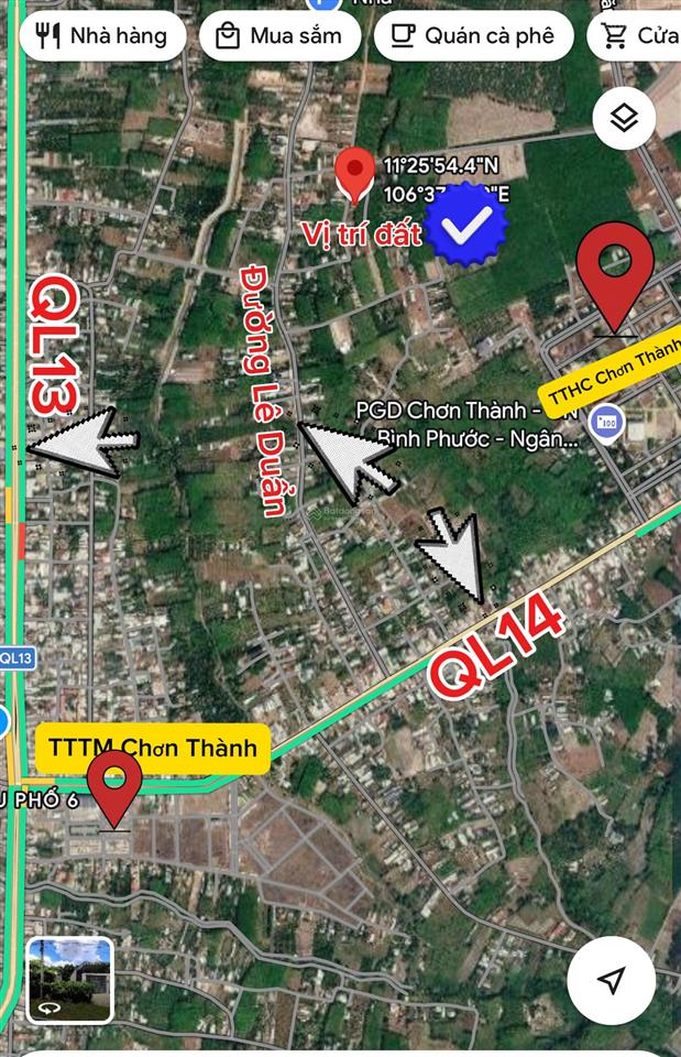 Bất động sản tại Bình Phước - ảnh 1