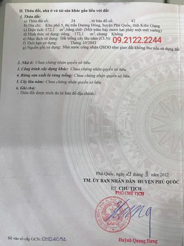 Bất động sản tại Kiên Giang - ảnh 1
