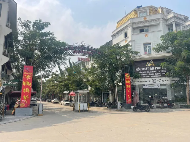 Bất động sản tại Hà Nội - ảnh 1