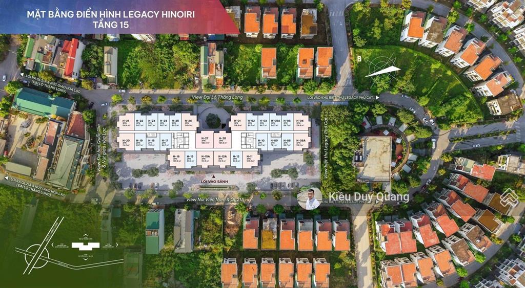 Bất động sản tại Hà Nội - ảnh 1