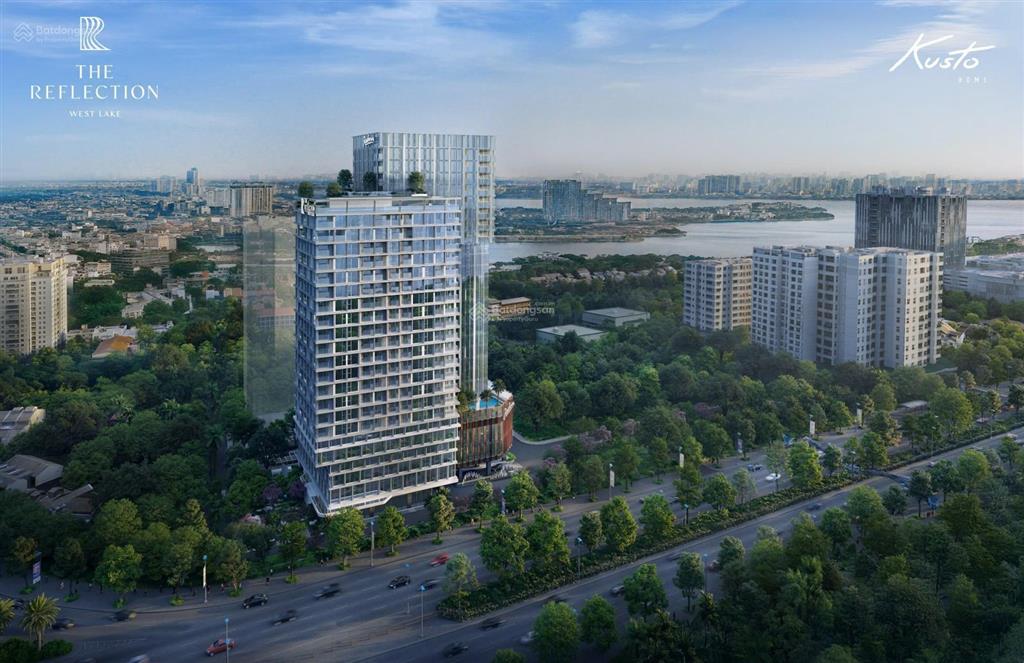 Bất động sản tại Hà Nội - ảnh 1