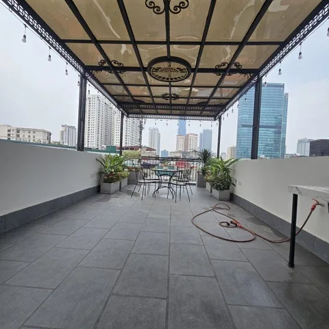 Bất động sản tại Hà Nội - ảnh 1