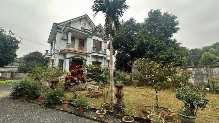 Bất động sản tại Hà Nội - ảnh 1