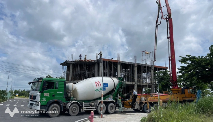 Bất động sản tại Long An - ảnh 1