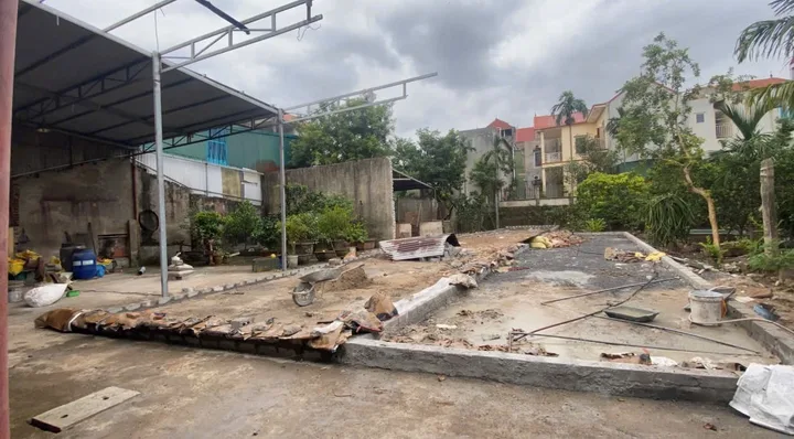Bất động sản tại Hà Nội - ảnh 1