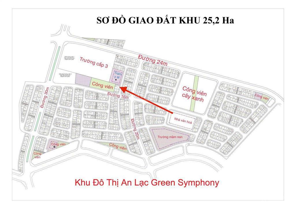 Bất động sản tại Hà Nội - ảnh 1