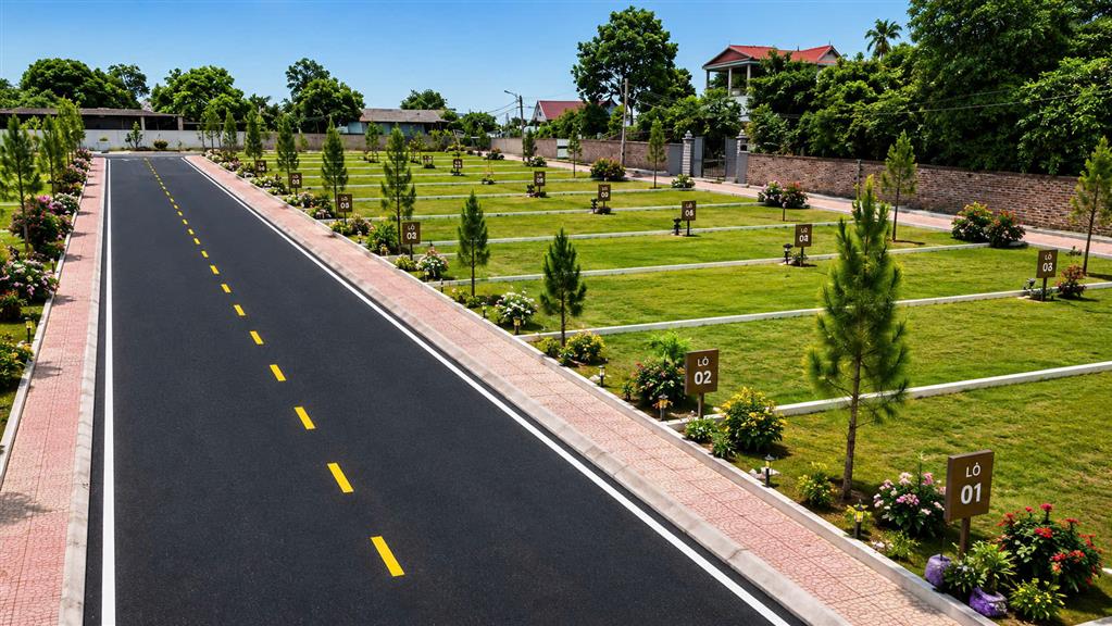 Bất động sản tại Hà Nội - ảnh 1