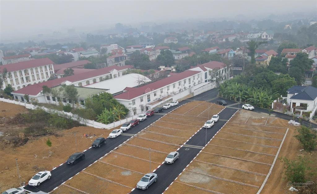 Bất động sản tại Vĩnh Phúc - ảnh 1
