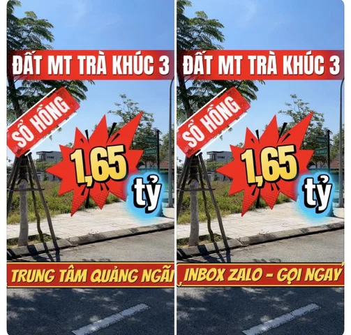 Bất động sản tại Quảng Ngãi - ảnh 1
