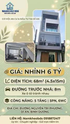Bất động sản tại Bình Dương - ảnh 1
