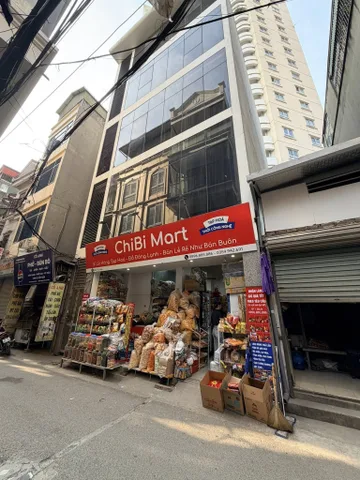 Bất động sản tại Hà Nội - ảnh 1