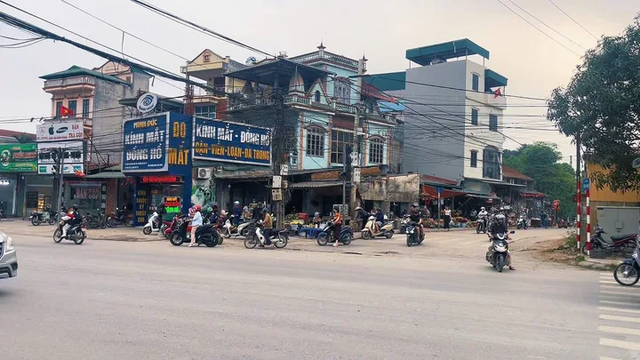 Bất động sản tại Hà Nội - ảnh 1