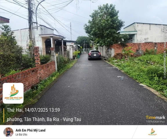 Bất động sản tại Bà Rịa - Vũng Tàu - ảnh 1