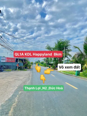 Bất động sản tại Tây Ninh - ảnh 1