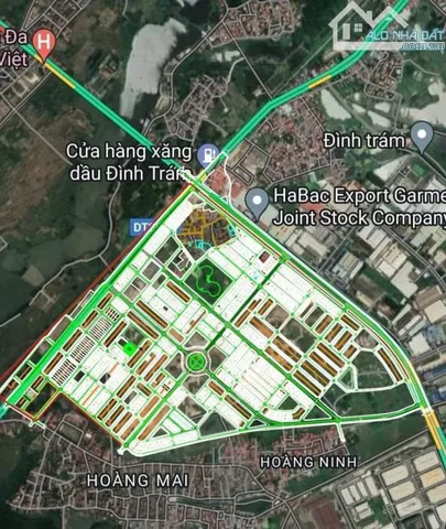 Bất động sản tại Bắc Giang - ảnh 1