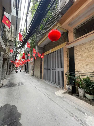 Bất động sản tại Hà Nội - ảnh 1