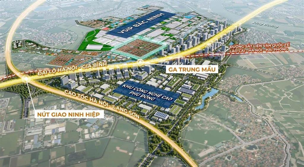 Bất động sản tại Bắc Ninh - ảnh 1