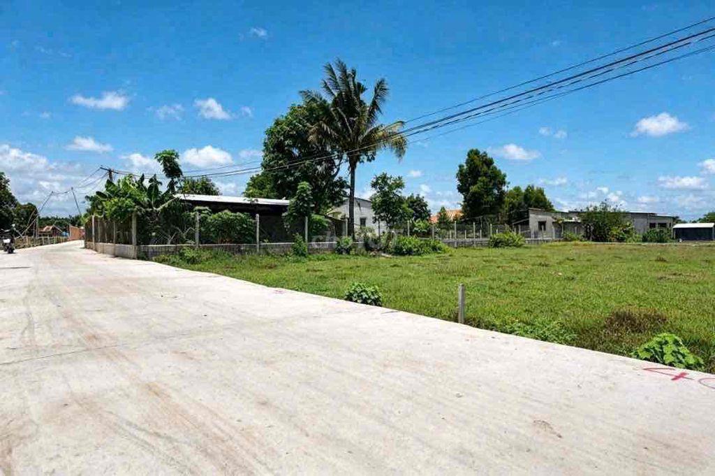 Bất động sản tại Long An - ảnh 1