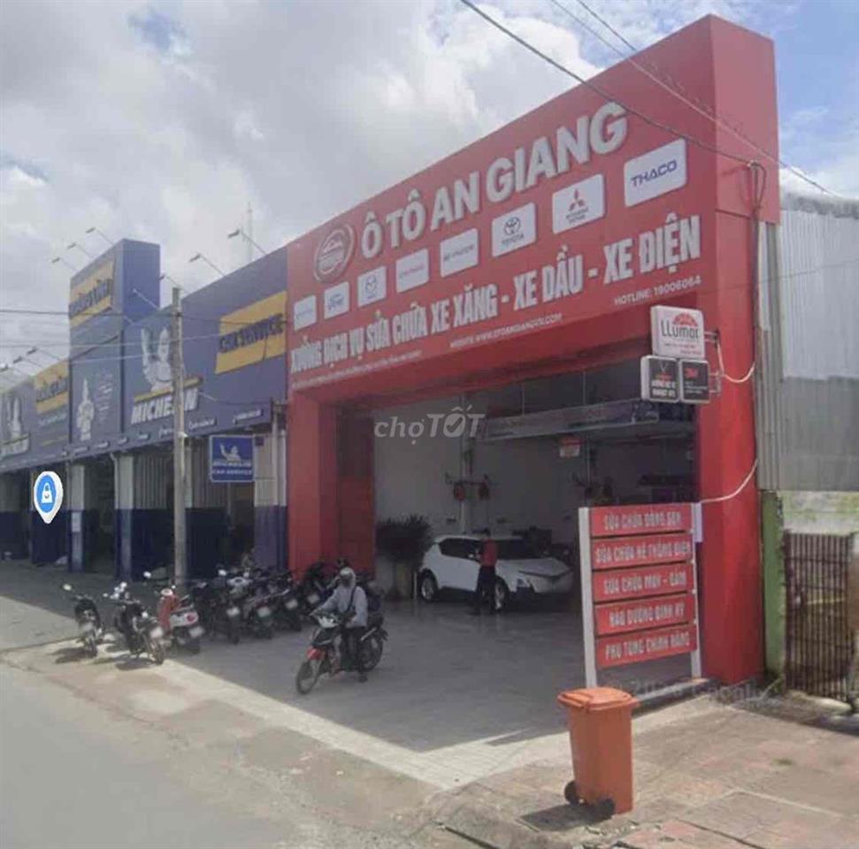 Bất động sản tại An Giang - ảnh 1