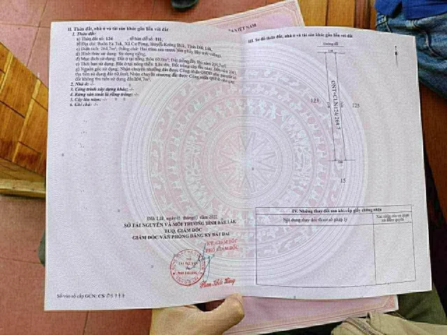 Bất động sản tại Đắk Lắk - ảnh 1