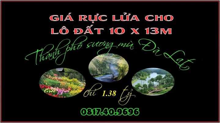 Bất động sản tại Lâm Đồng - ảnh 1