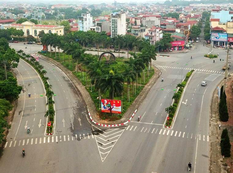 Bất động sản tại Hà Nội - ảnh 1