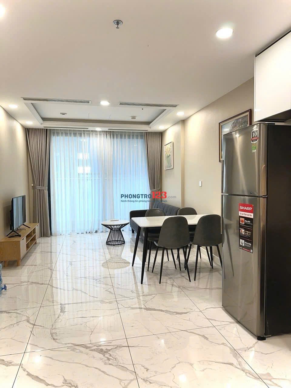Bất động sản tại TP. Hồ Chí Minh - ảnh 1