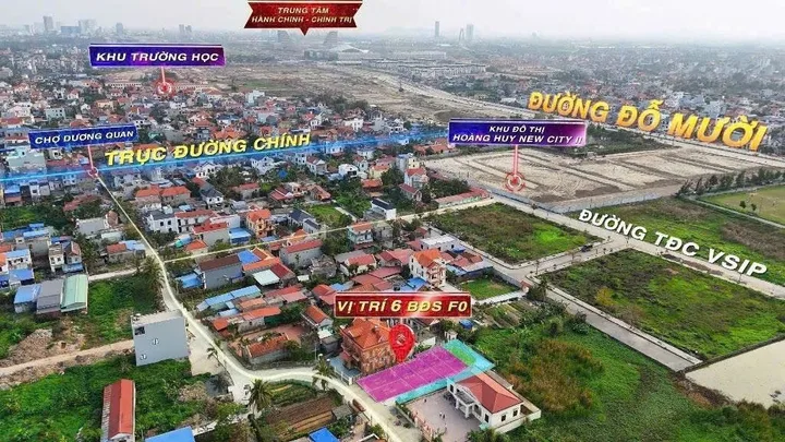 Bất động sản tại Hải Phòng - ảnh 1