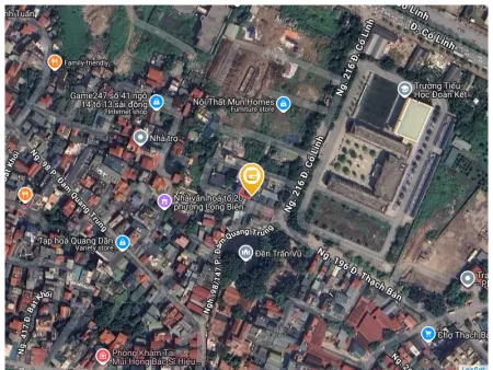 Bất động sản tại Hà Nội - ảnh 1