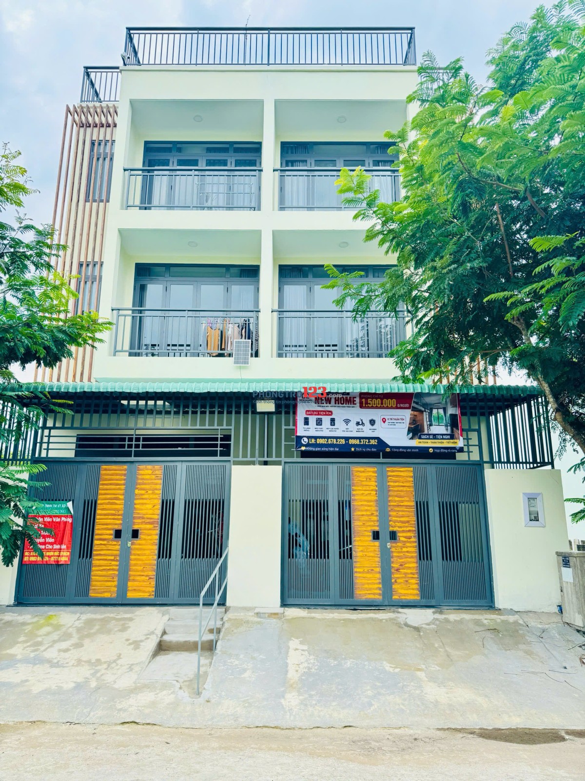 Bất động sản tại TP. Hồ Chí Minh - ảnh 1