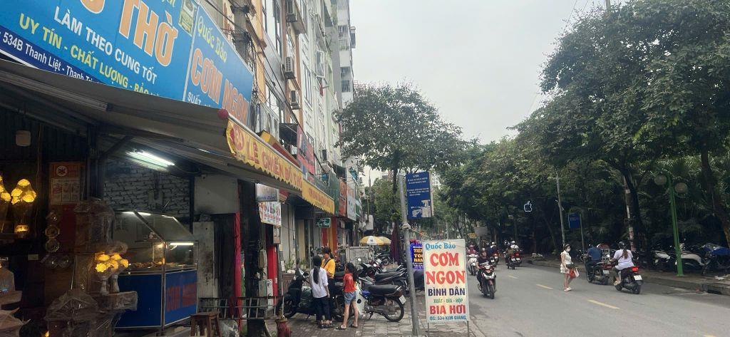 Bất động sản tại Hà Nội - ảnh 1