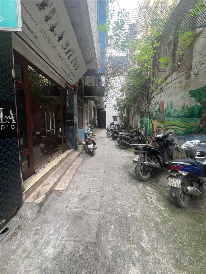Bất động sản tại Hà Nội - ảnh 1