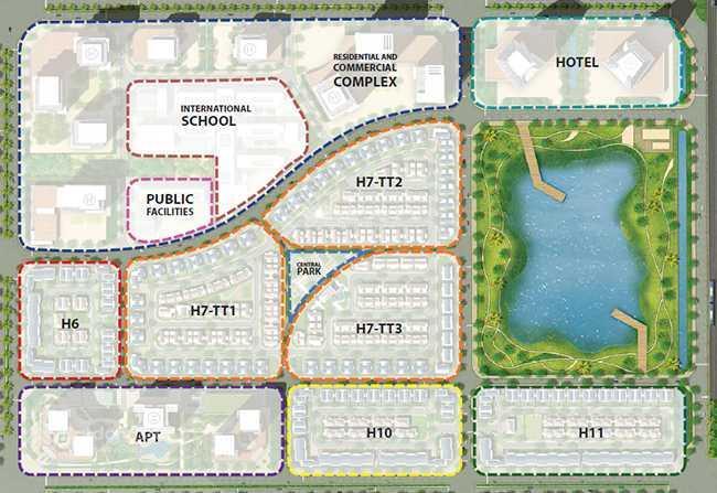 Bất động sản tại Hà Nội - ảnh 1