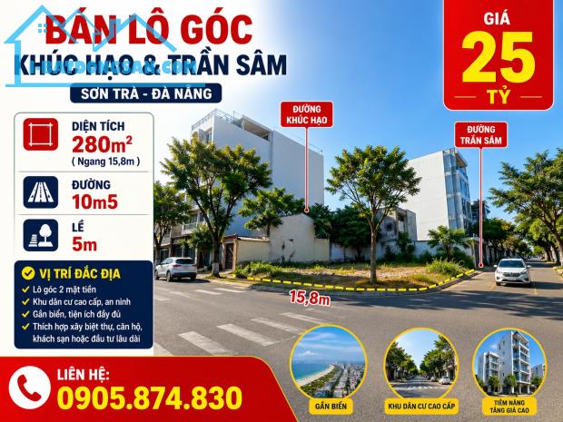 Bất động sản tại Đà Nẵng - ảnh 1