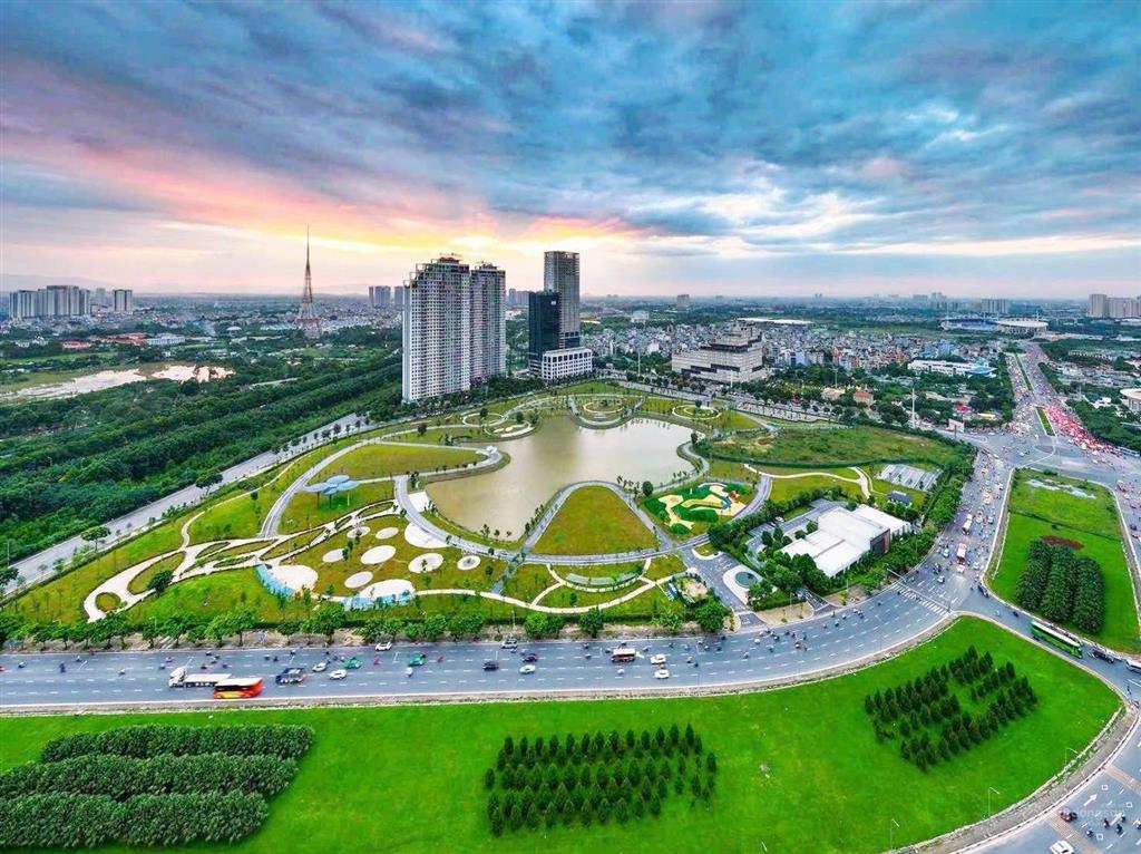 Bất động sản tại Hà Nội - ảnh 1