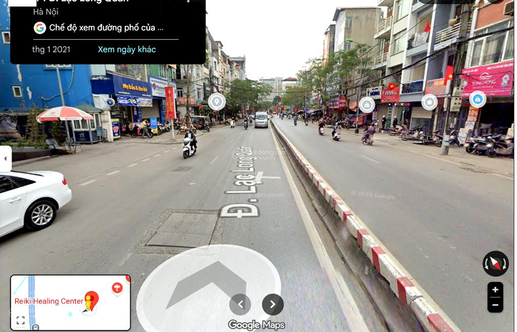 Bất động sản tại Hà Nội - ảnh 1